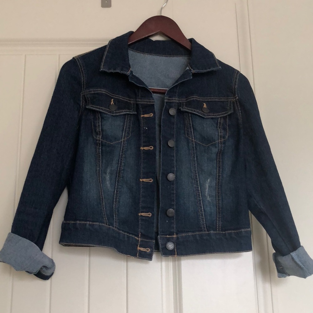 LEI Size Small Denim jacket